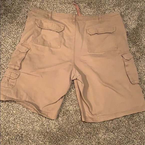 Old mill cargo shorts Clearance